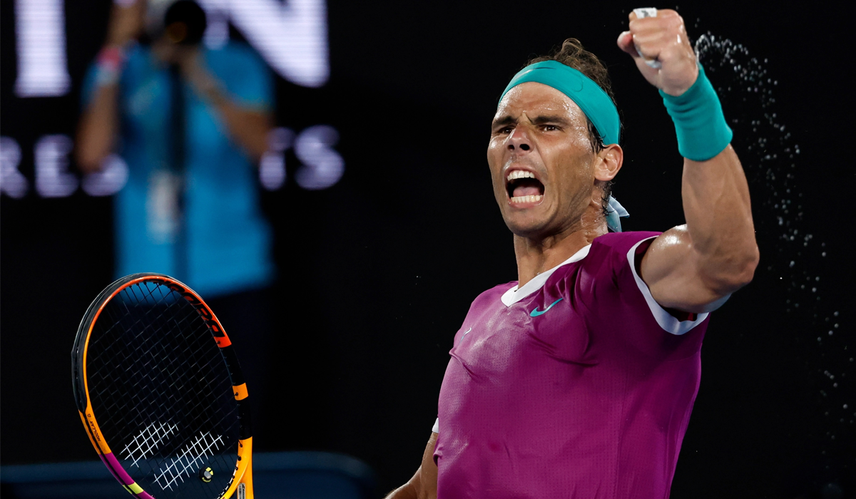 Rafael Nadal